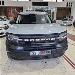 فورد برونكو سبورت